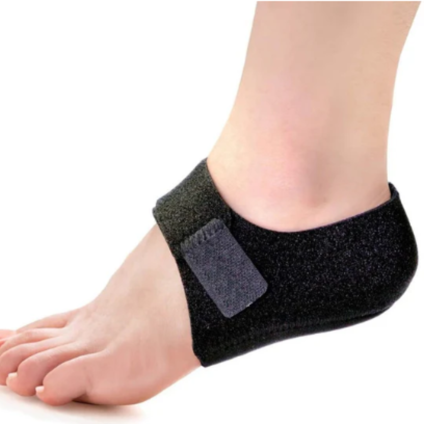 Premium Gel Socks Heel Protecto rand Heels Quick Recovery