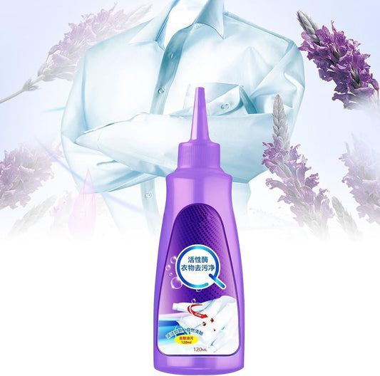 Active Enzyme Fabric Stain Remover Liquid