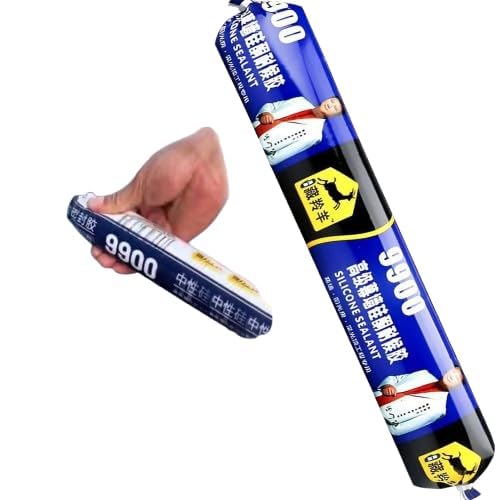 Premium Waterproof Silicone Sealant Long Lasting (Pack of 2)